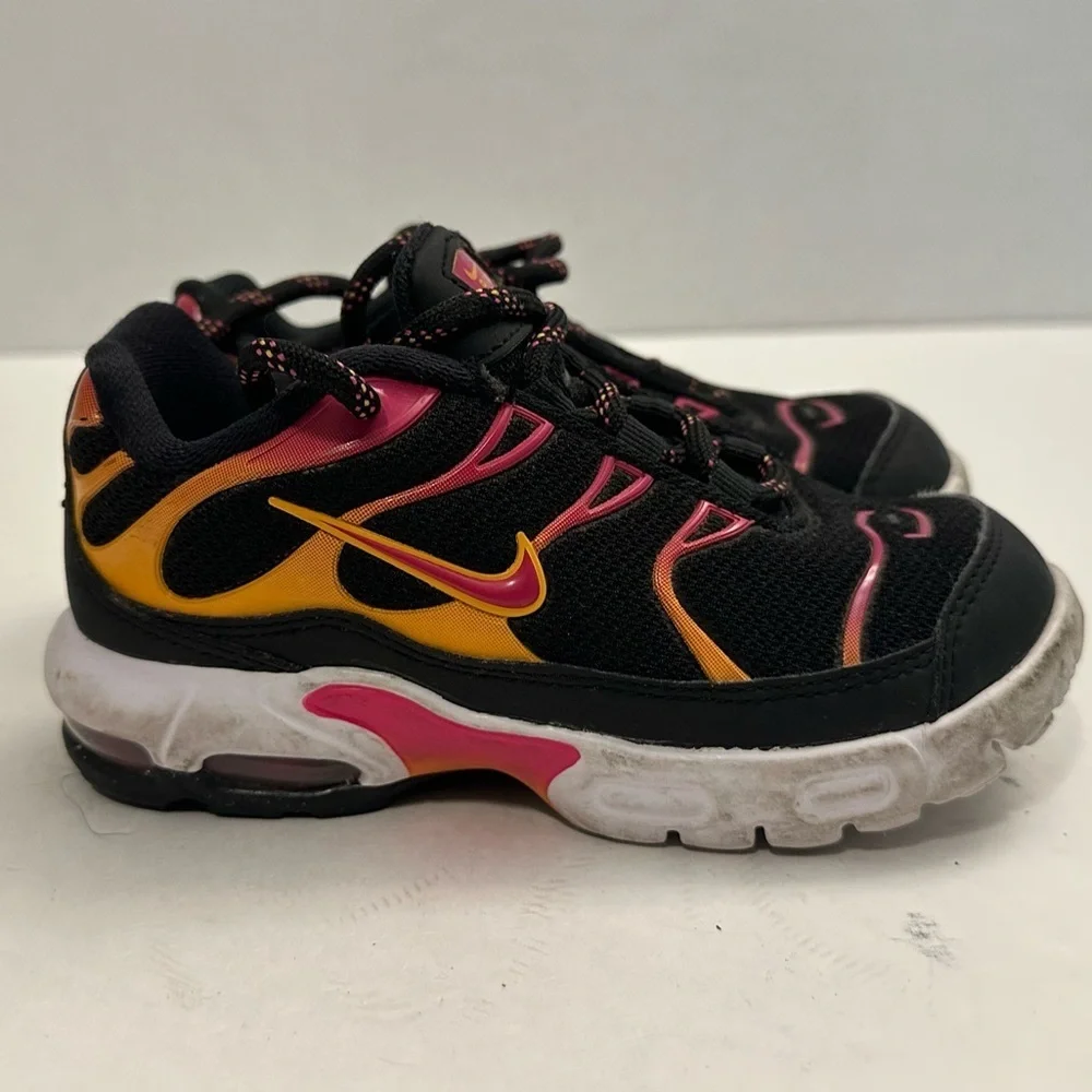 Nike Air Max Plus TD Size 10C